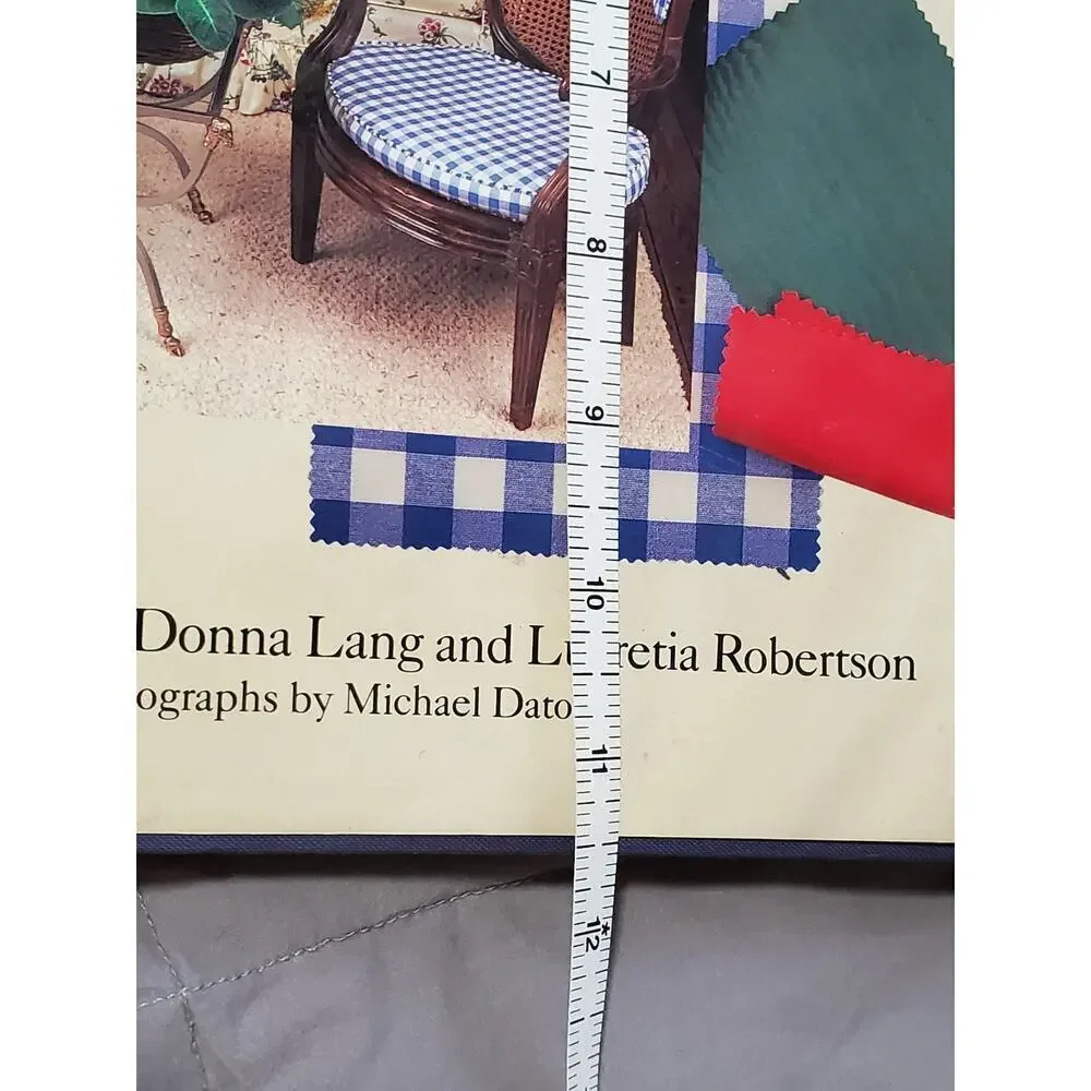 Clarkson N. potter decorating fabric